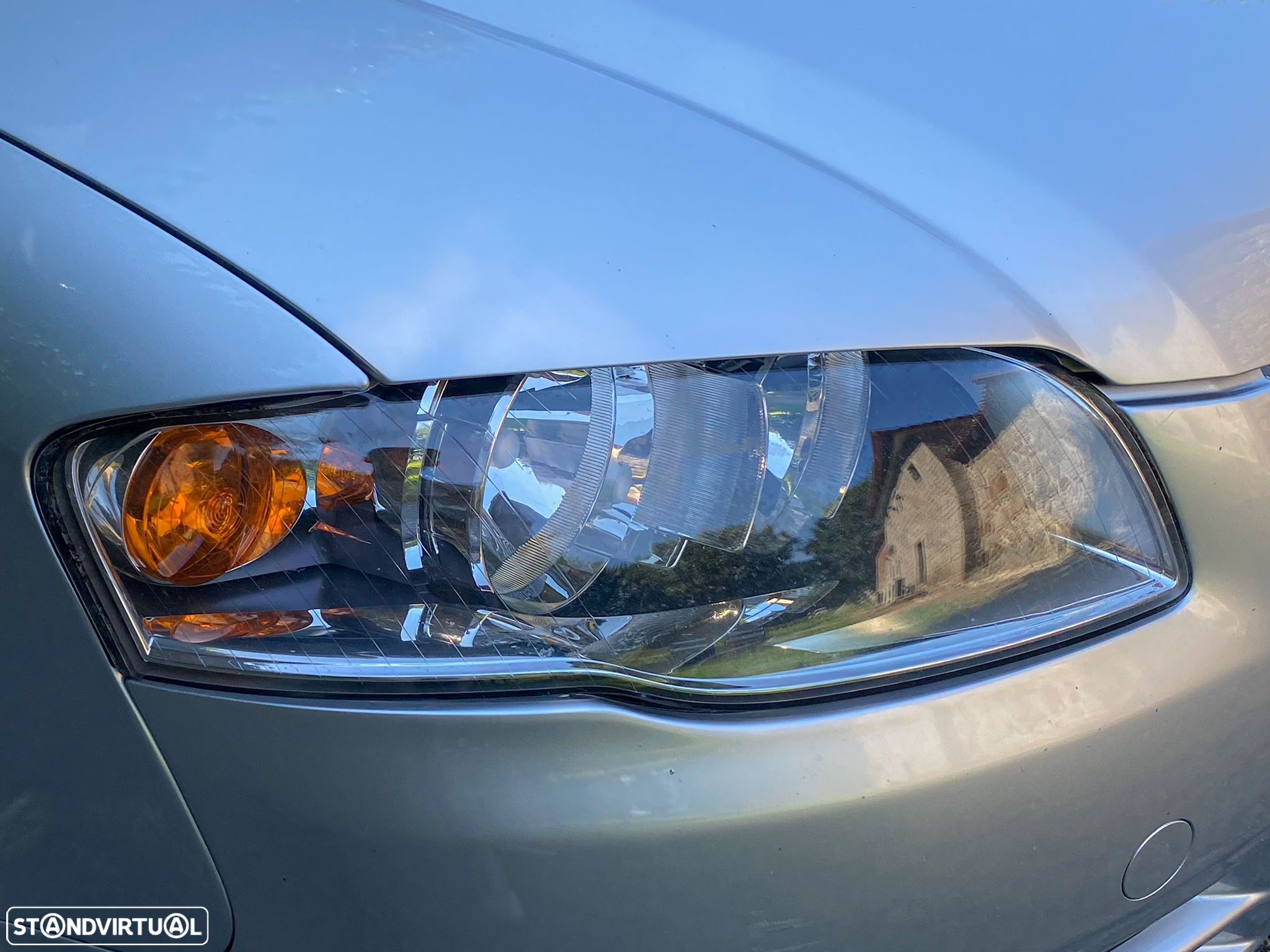 Audi A4 Avant 2.0 TDI Sport - 8