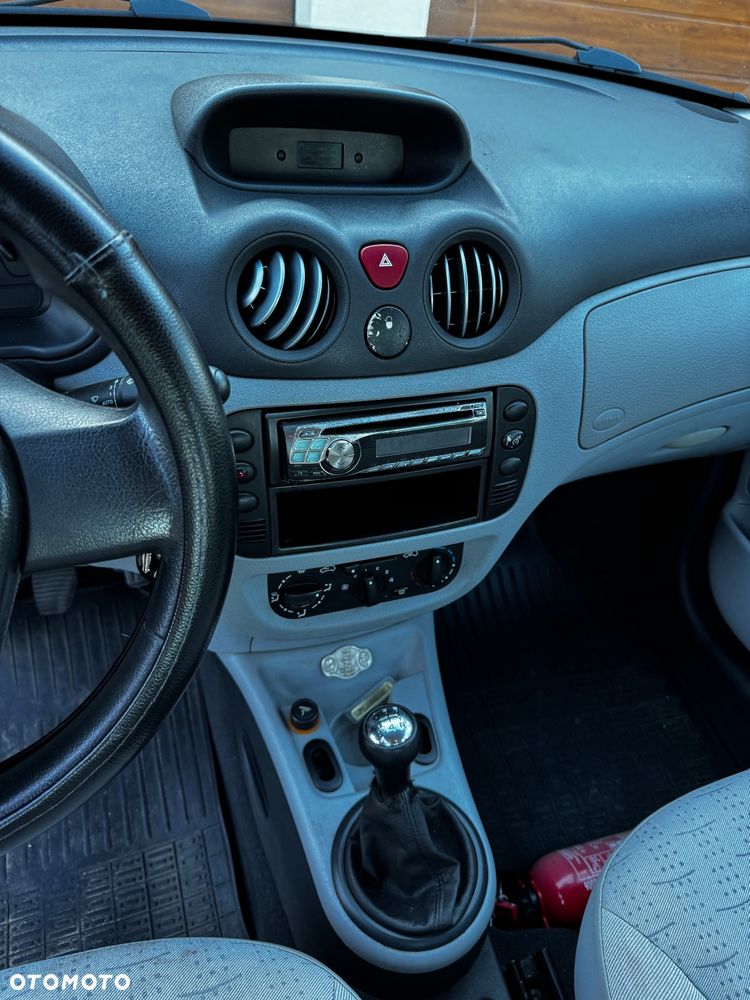 Citroën C3 1.1 X - 12