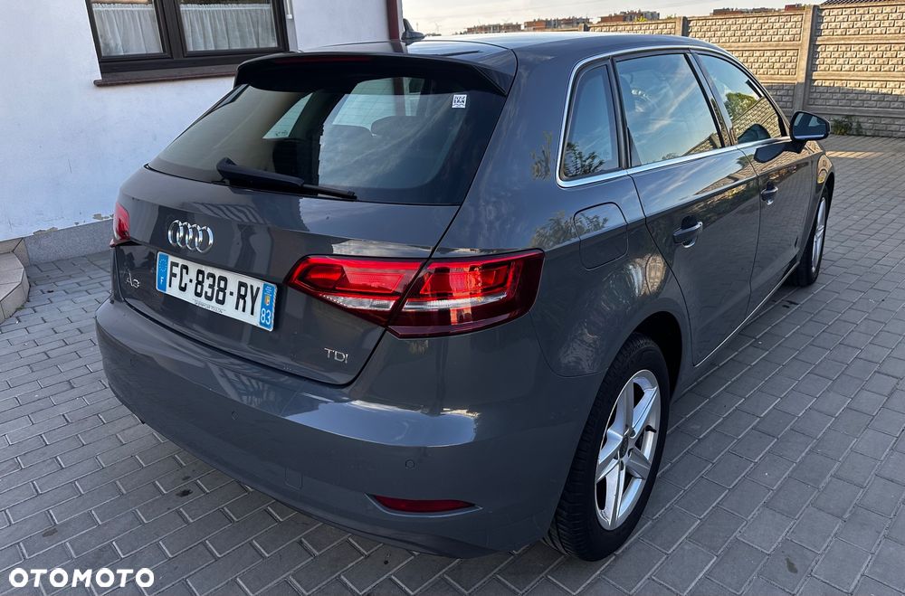 Audi A3 Sportback 1.6 TDI sport - 16