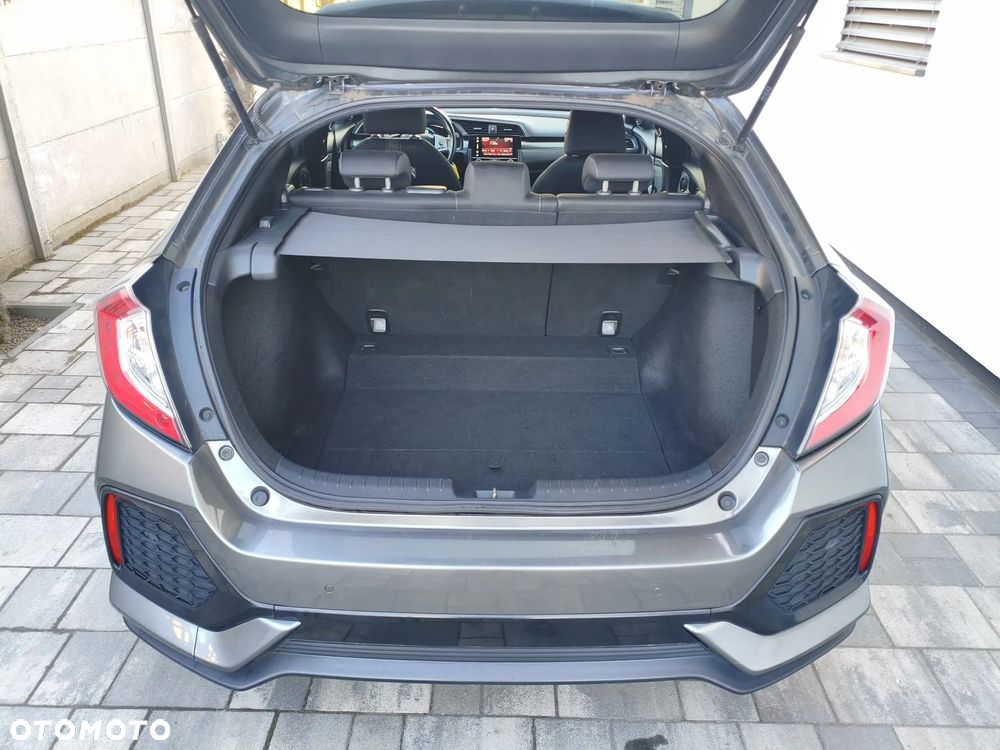 Honda Civic 1.0 i-VTEC Turbo Executive Premium - 6
