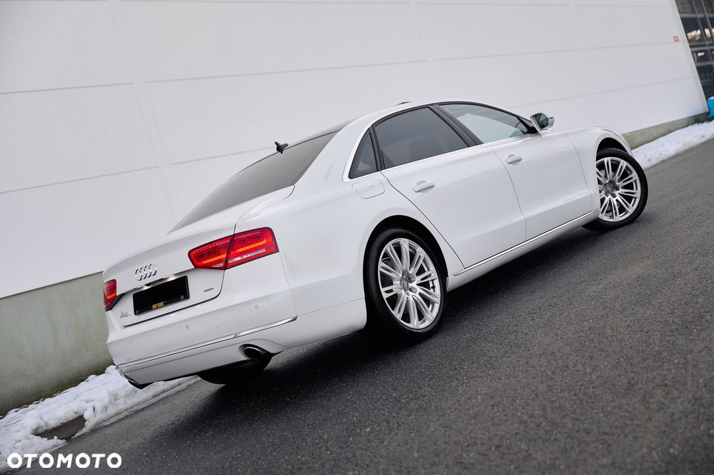 Audi A8 3.0 TFSI L Quattro - 2