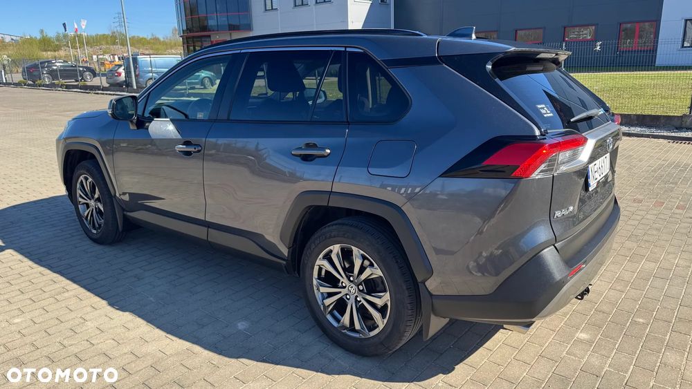 Toyota RAV4 2.5 Hybrid Comfort 4x4 - 11