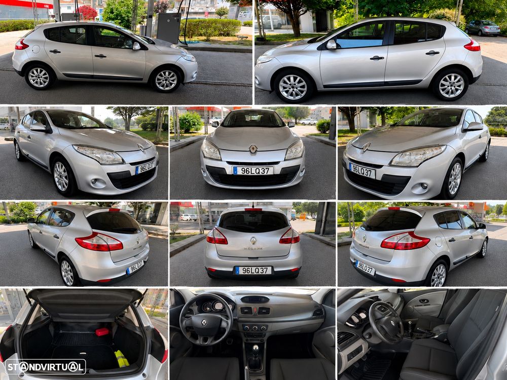 Renault Mégane 1.5 dCi Confort - 10