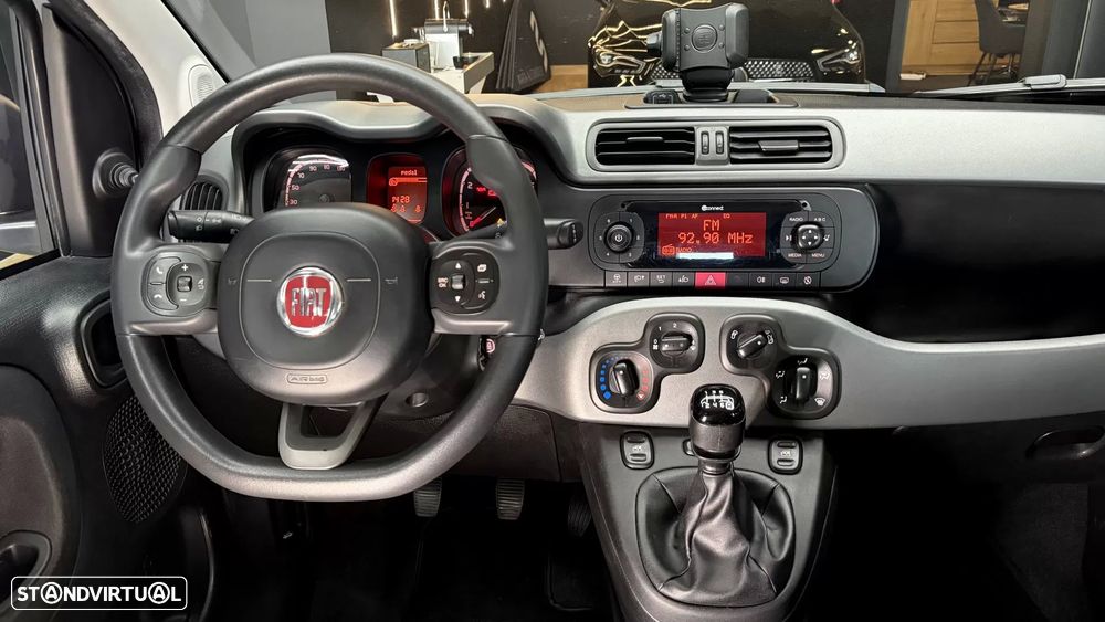 Fiat Panda 1.0 Hybrid City - 15