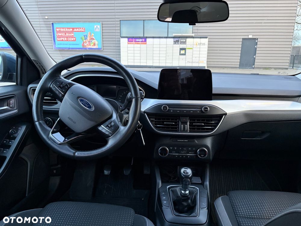 Ford Focus 1.5 EcoBlue Trend Edition - 10