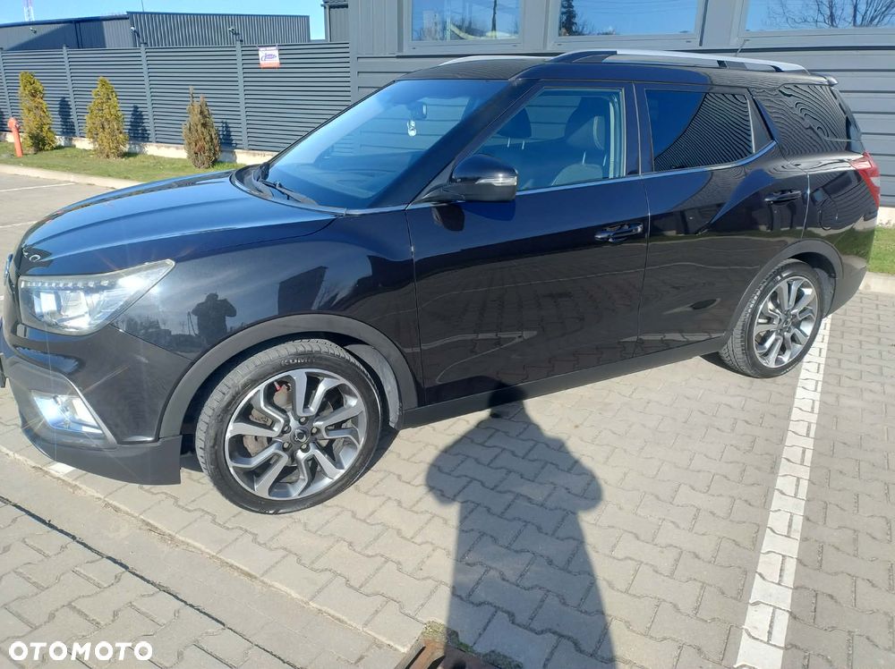 SsangYong/KGM XLV 1.6 Sapphire - 8