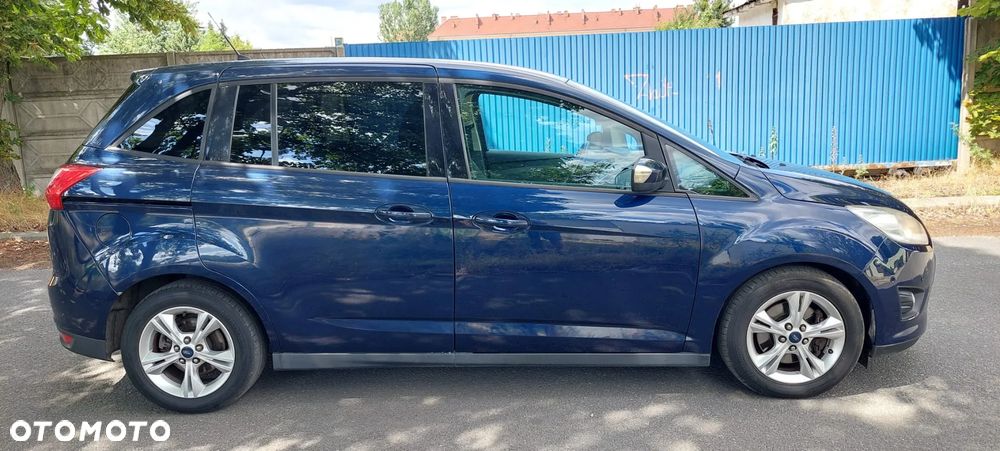 Ford Grand C-MAX 1.6 EcoBoost Trend - 4