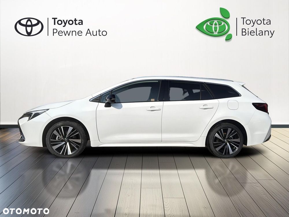Toyota Corolla - 2