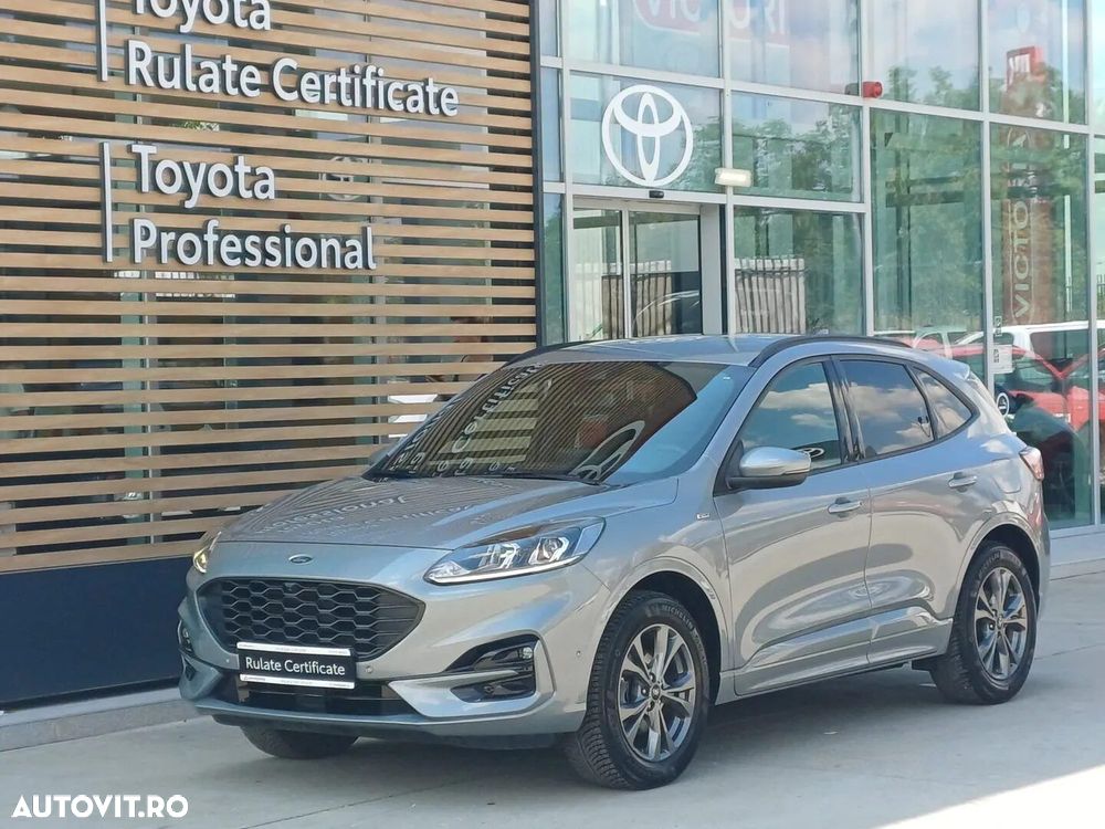 Ford Kuga 2.5 Duratec FHEV AWD ST Line - 3