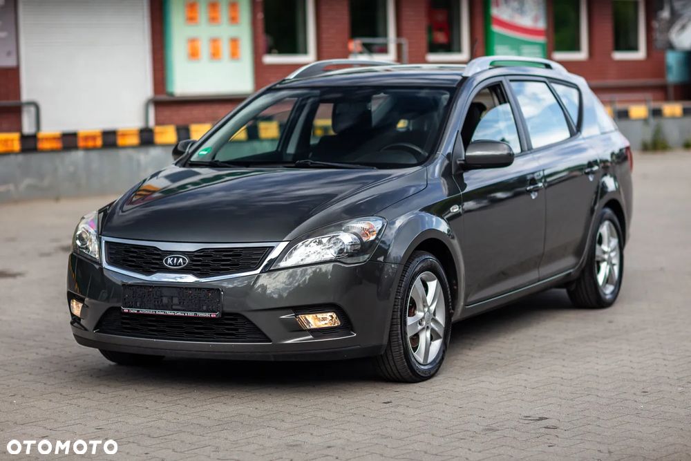 Kia Ceed 1.4 CVVT - 3