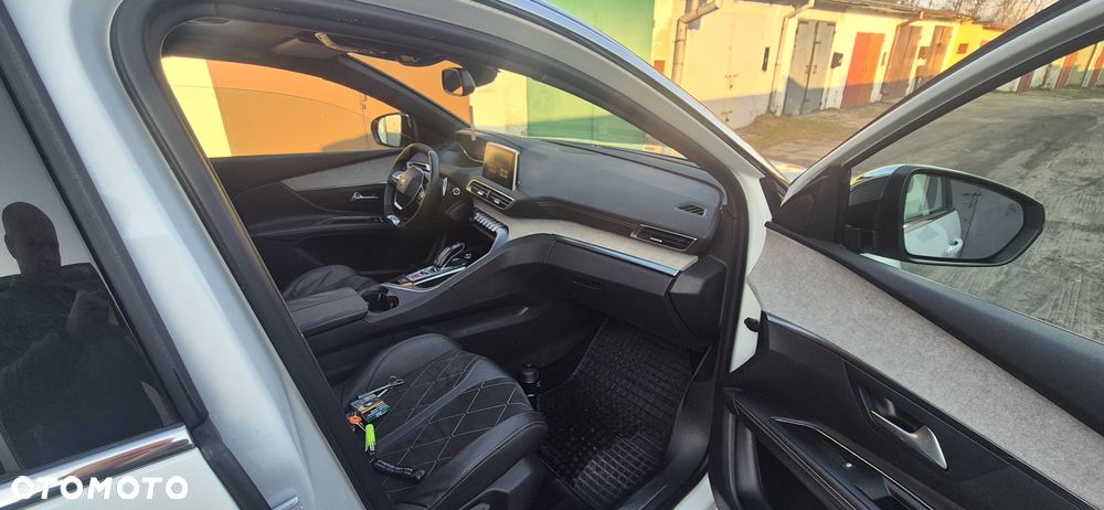 Peugeot 5008 2.0 BlueHDI GT S&S EAT8 - 12