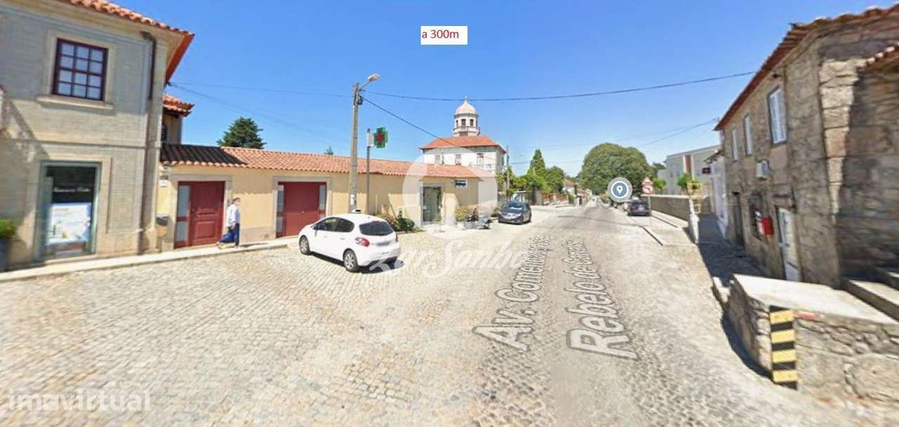 Terreno para construção de moradia 590m2 na Junqueira, Vila do Conde - Grande imagem: 4/4