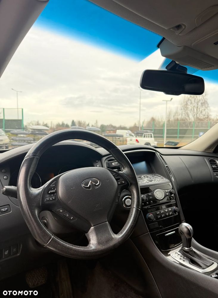 Infiniti EX EX30d - 8