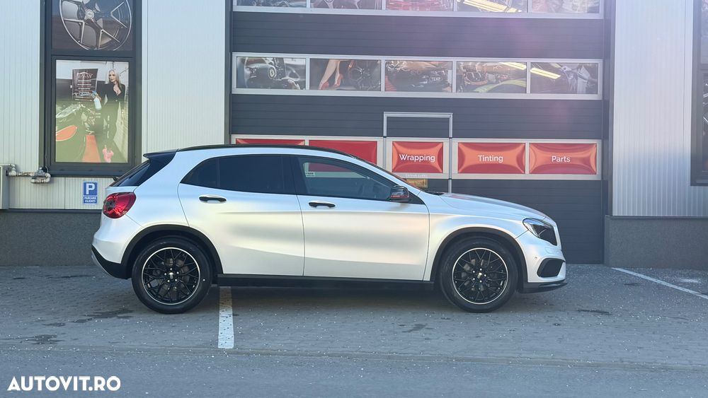 Mercedes-Benz GLA - 5