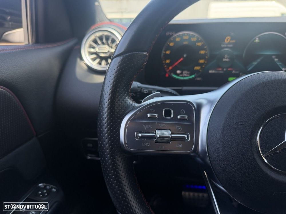 Mercedes-Benz EQA 250 AMG Line - 31