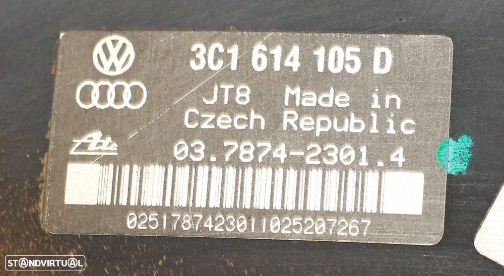 SERVO FREIO VW PASSAT - 4