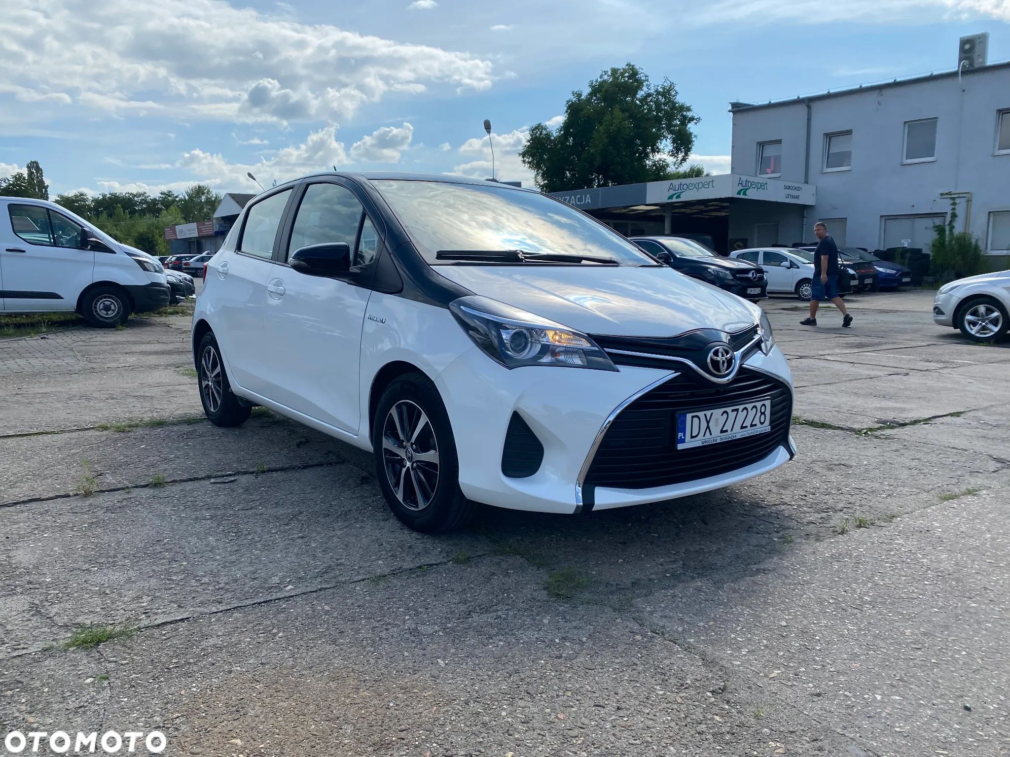 Toyota Yaris 1.0 Life - 1