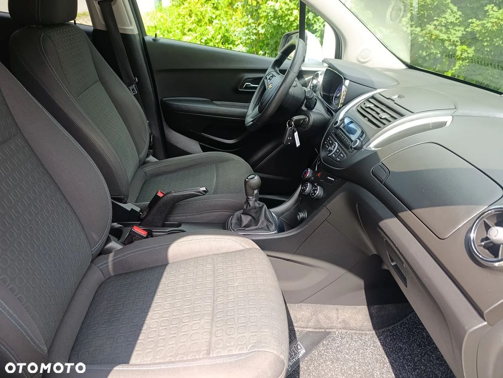Chevrolet Trax 1.4T AWD LS - 19