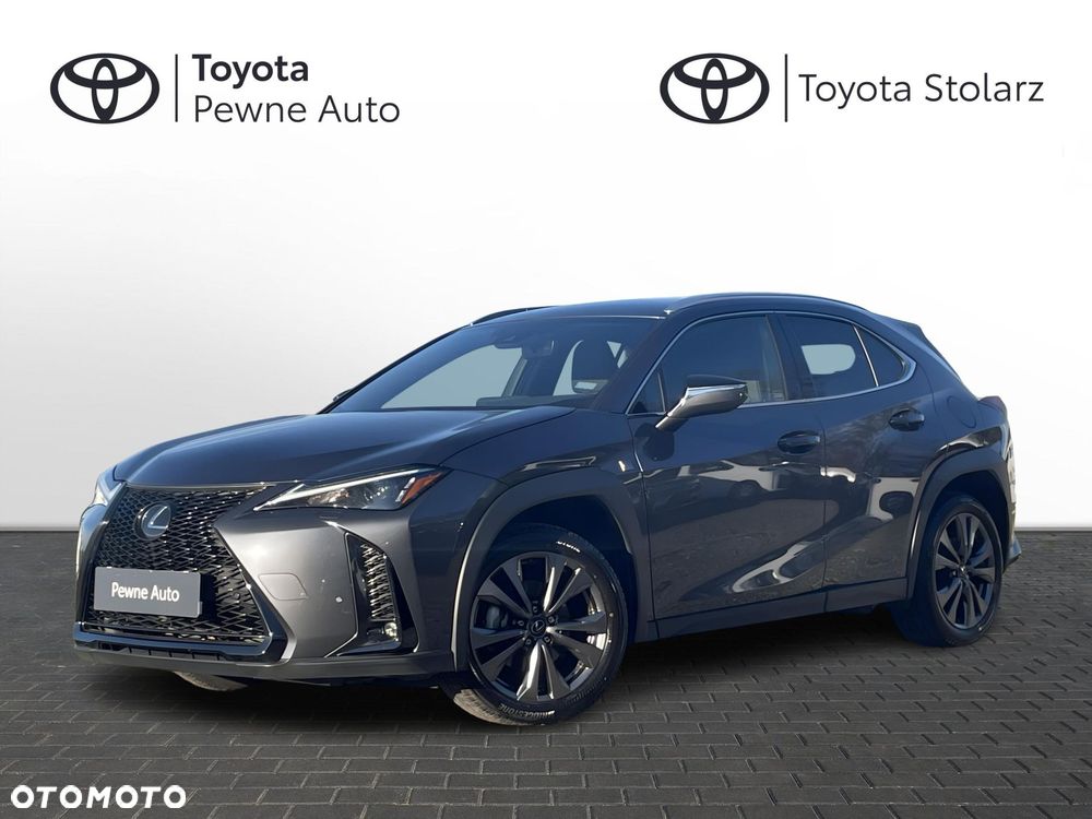 Lexus UX 250h GPF F Sport Design 2WD - 1
