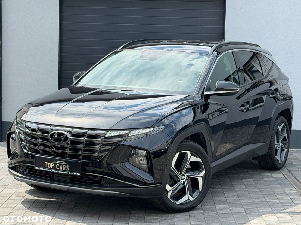 Hyundai Tucson - 27