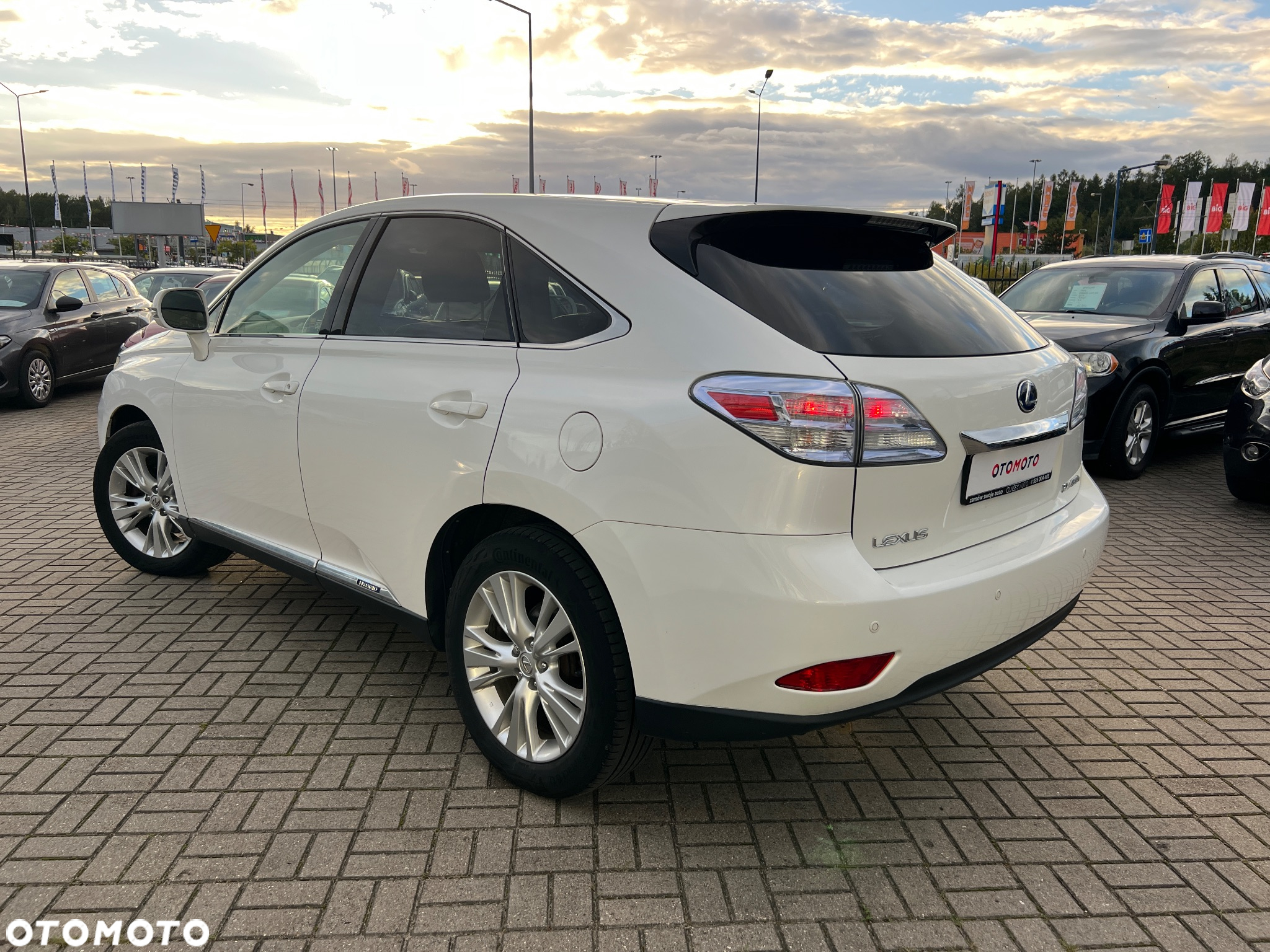 Lexus RX 450h (hybrid) Luxury Line - 2