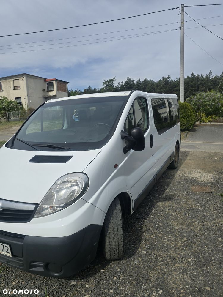 Opel Vivaro - 4