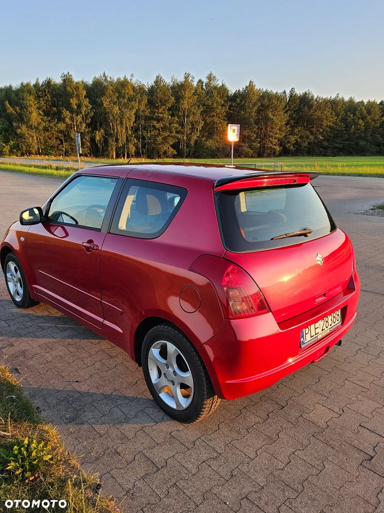 Suzuki Swift 1.3 GLX / Comfort - 7