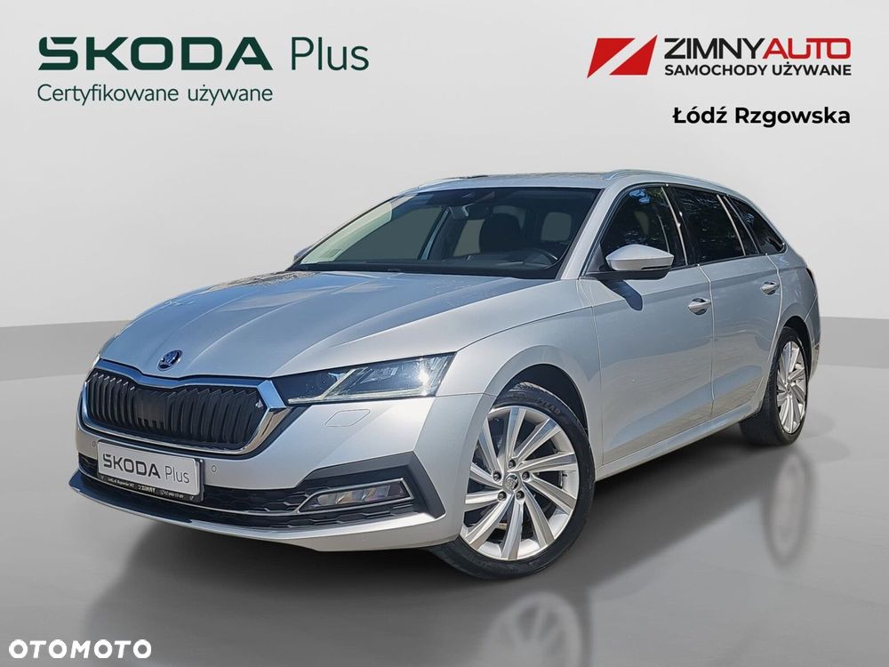 Skoda Octavia 2.0 TDI Style DSG - 2