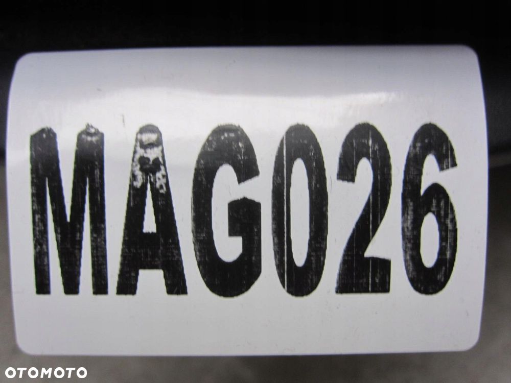 BMW X5 E53 2000-2005 FOTEL PASAŻERA PRAWY SKÓRZANY CZARNO-SZARY - 12