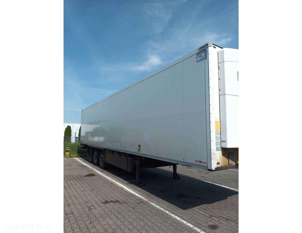 Schmitz Cargobull SKO FP 60 ThermoKing SLXi 300 - 3