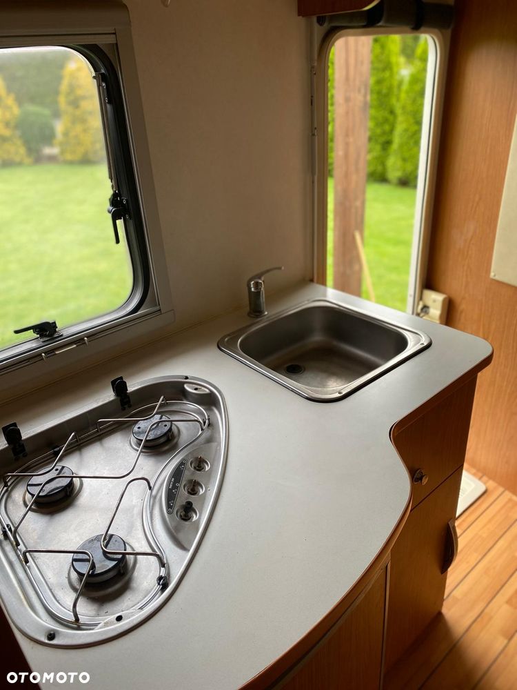 Ford Transit Rimor APF - 31