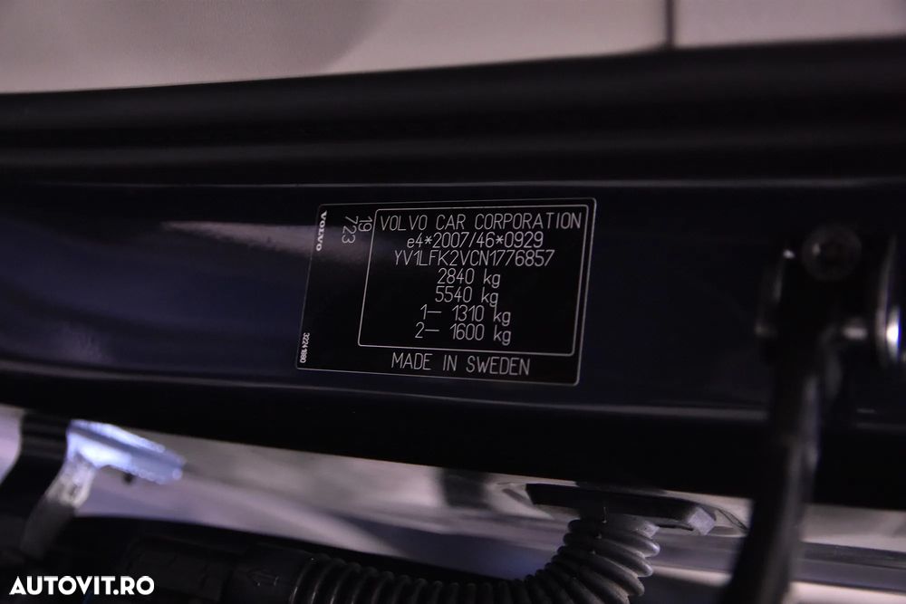 Volvo XC 90 B5 D AWD Geartronic Inscription - 24