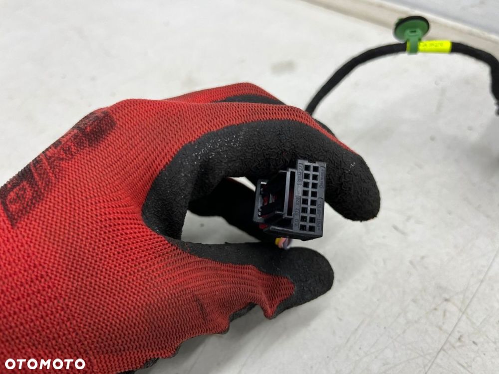 Lusterko Skoda Fabia 4 IV 6va 21r.- PRAWE elektryczne składane zewnętrzne EUROPA 8 pin - 2