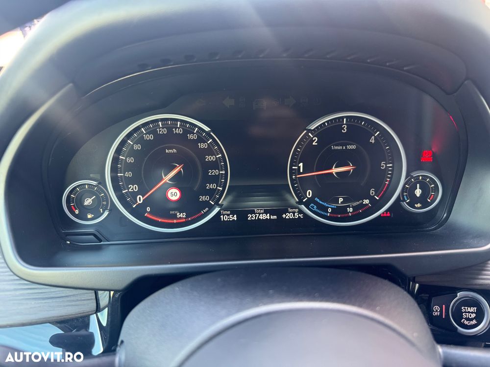BMW X5 xDrive40d - 23