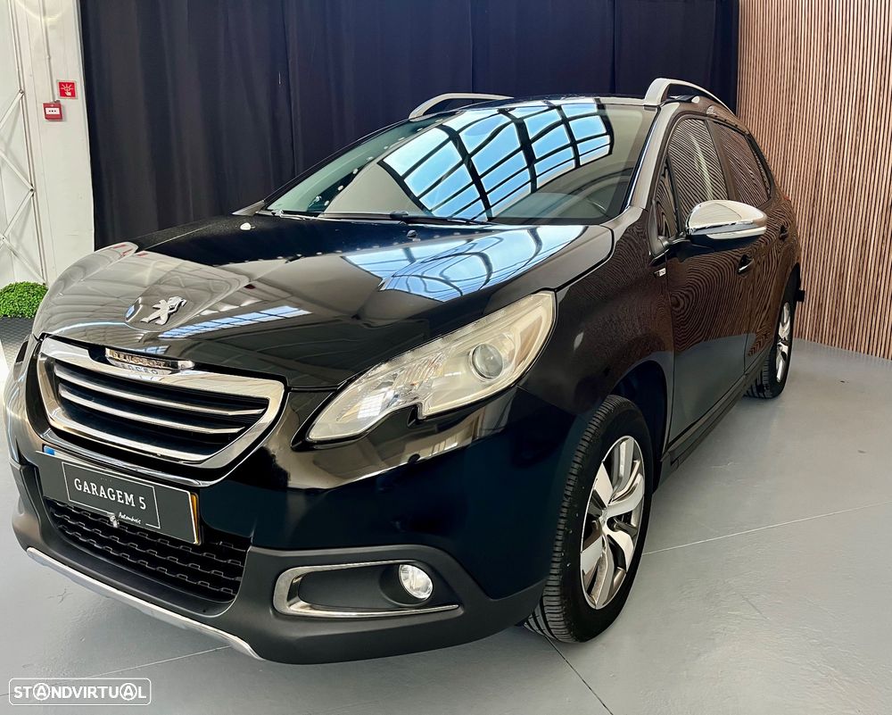 Peugeot 2008 1.6 BlueHDi Style - 3