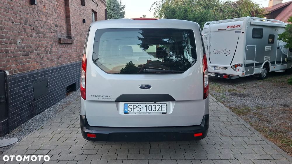 Ford Transit Connect 2018 photo 5