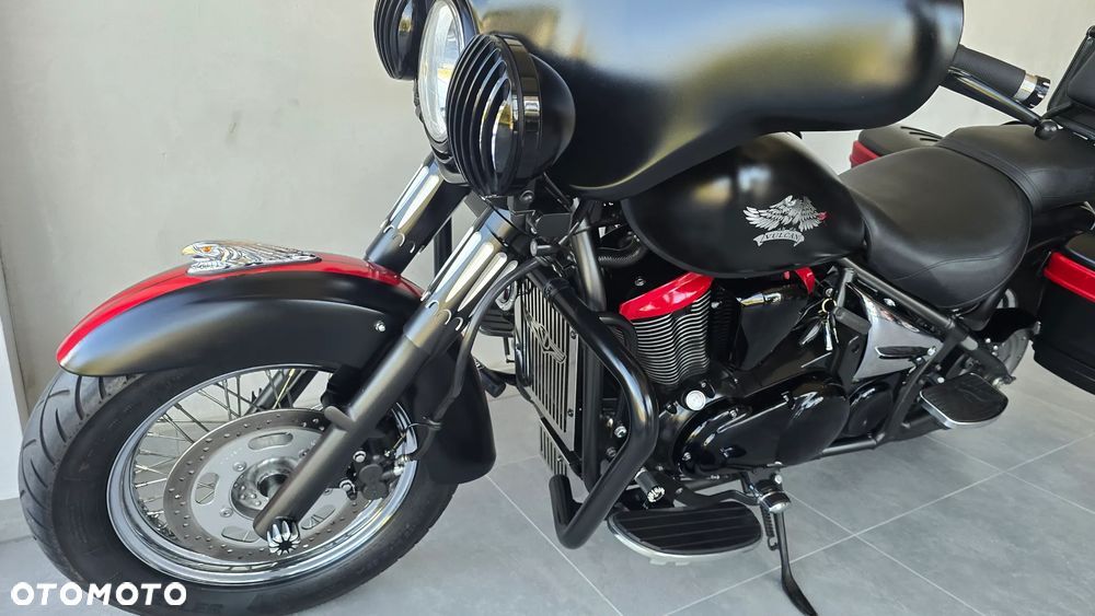 Kawasaki VN - 25