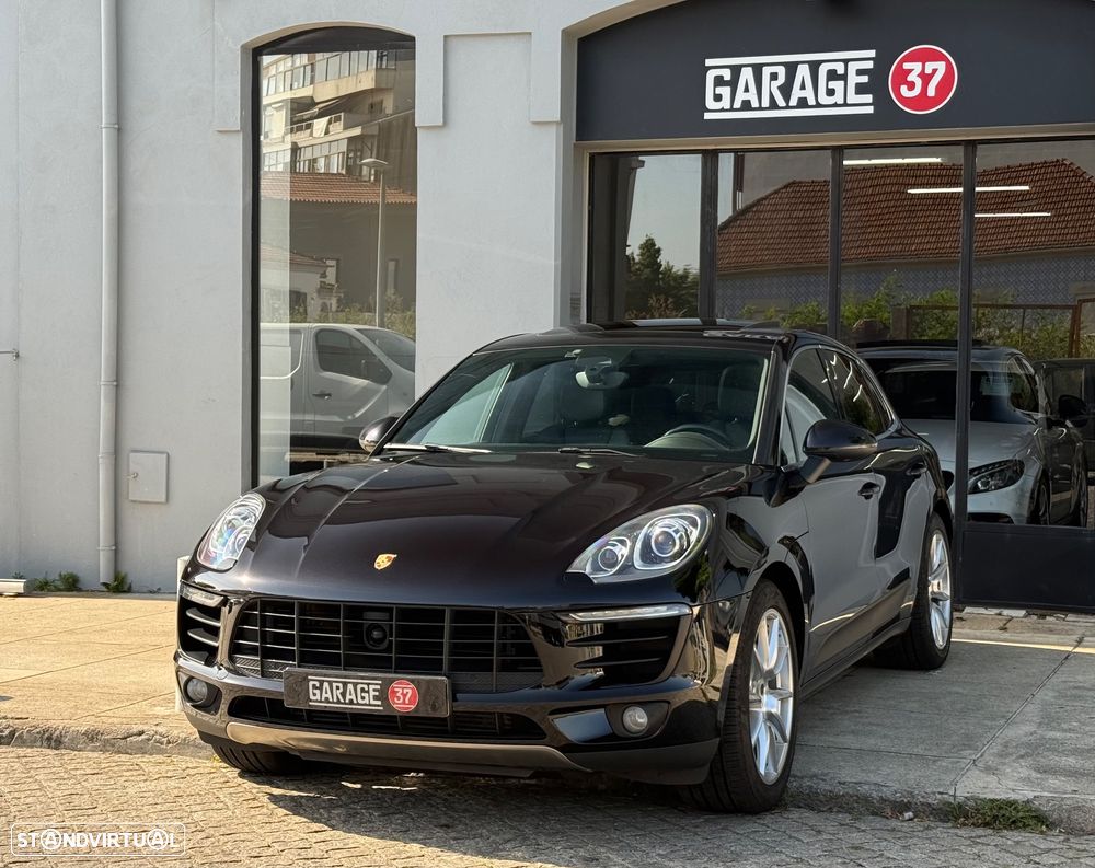 Porsche Macan S PDK - 3