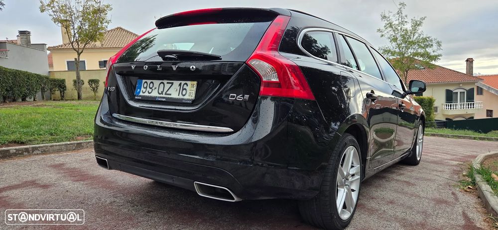 Volvo V60 - 8