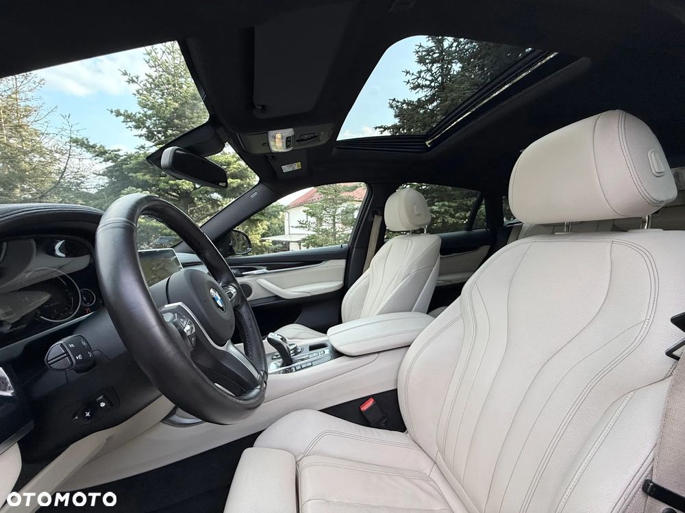 BMW X6 M50d - 17