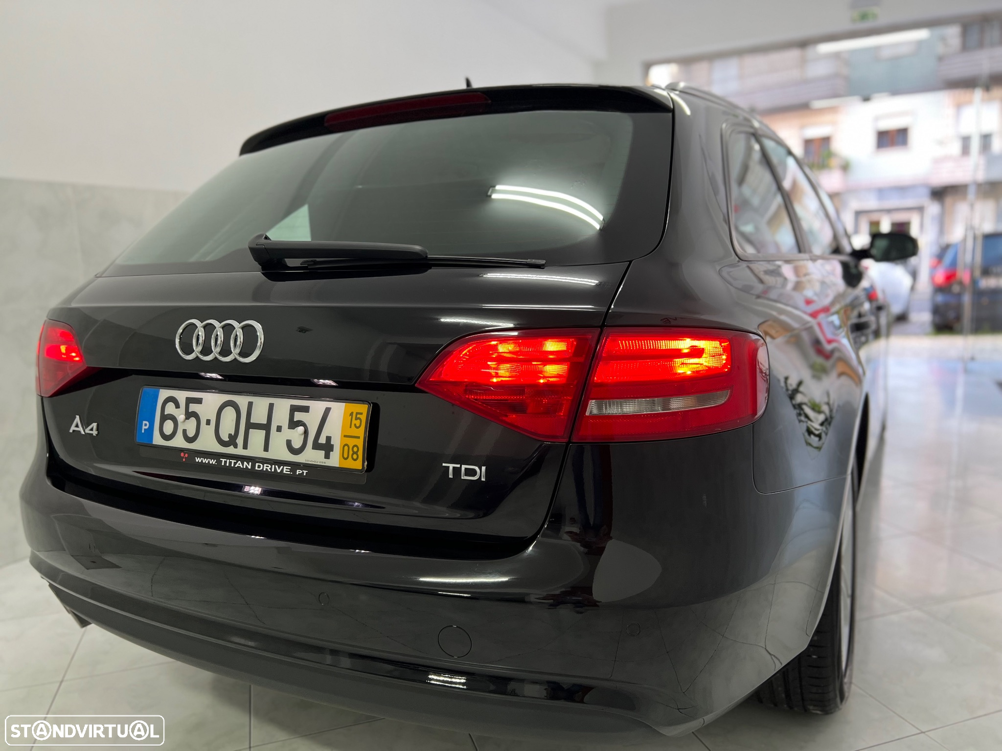 Audi A4 Avant 2.0 TDI multitronic Advance - 7