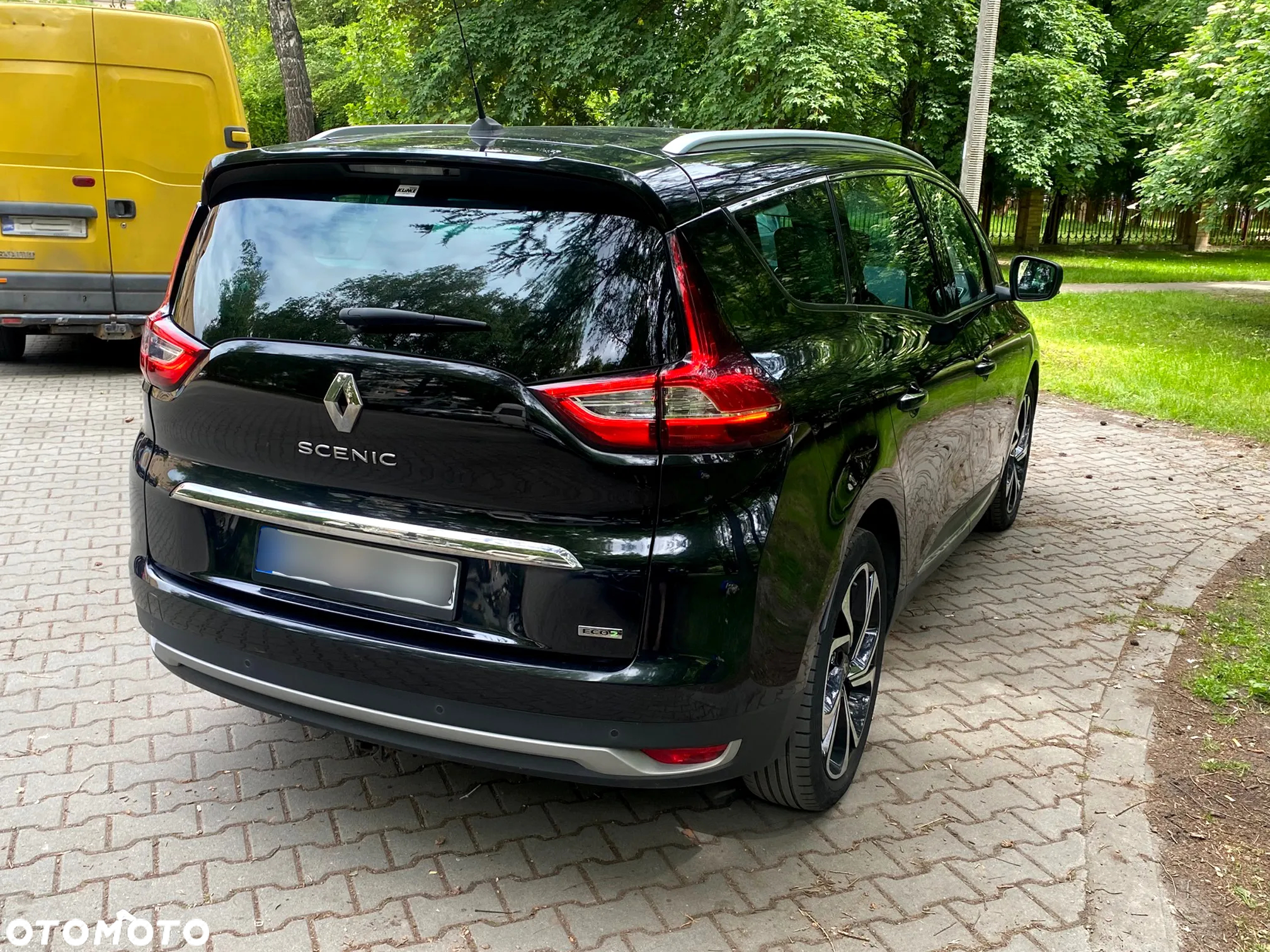 Renault Grand Scenic Gr 1.5 dCi Bose EDition EDC - 8