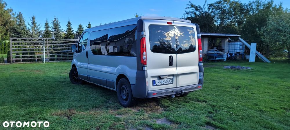 Opel Vivaro L2H1 2.9t - 6