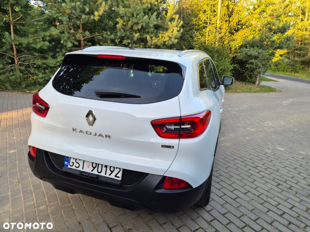 Renault Kadjar Energy dCi 110 EDC LIMITED - 3