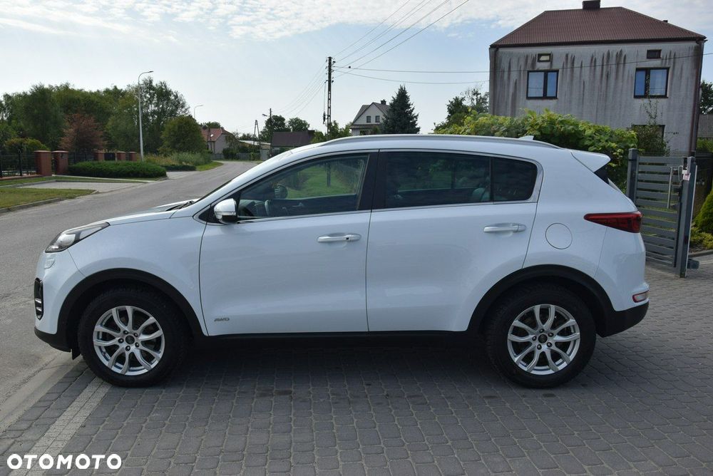 Kia Sportage - 17