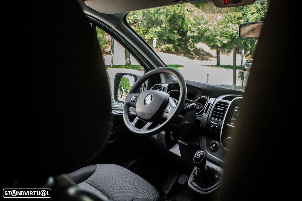 Renault Trafic 2.0 Blue dCi L1 Equilibre - 30