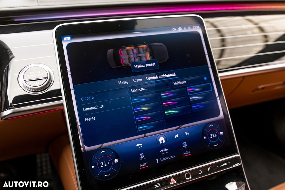 Mercedes-Benz S 500 4MATIC MHEV Long Aut. - 33