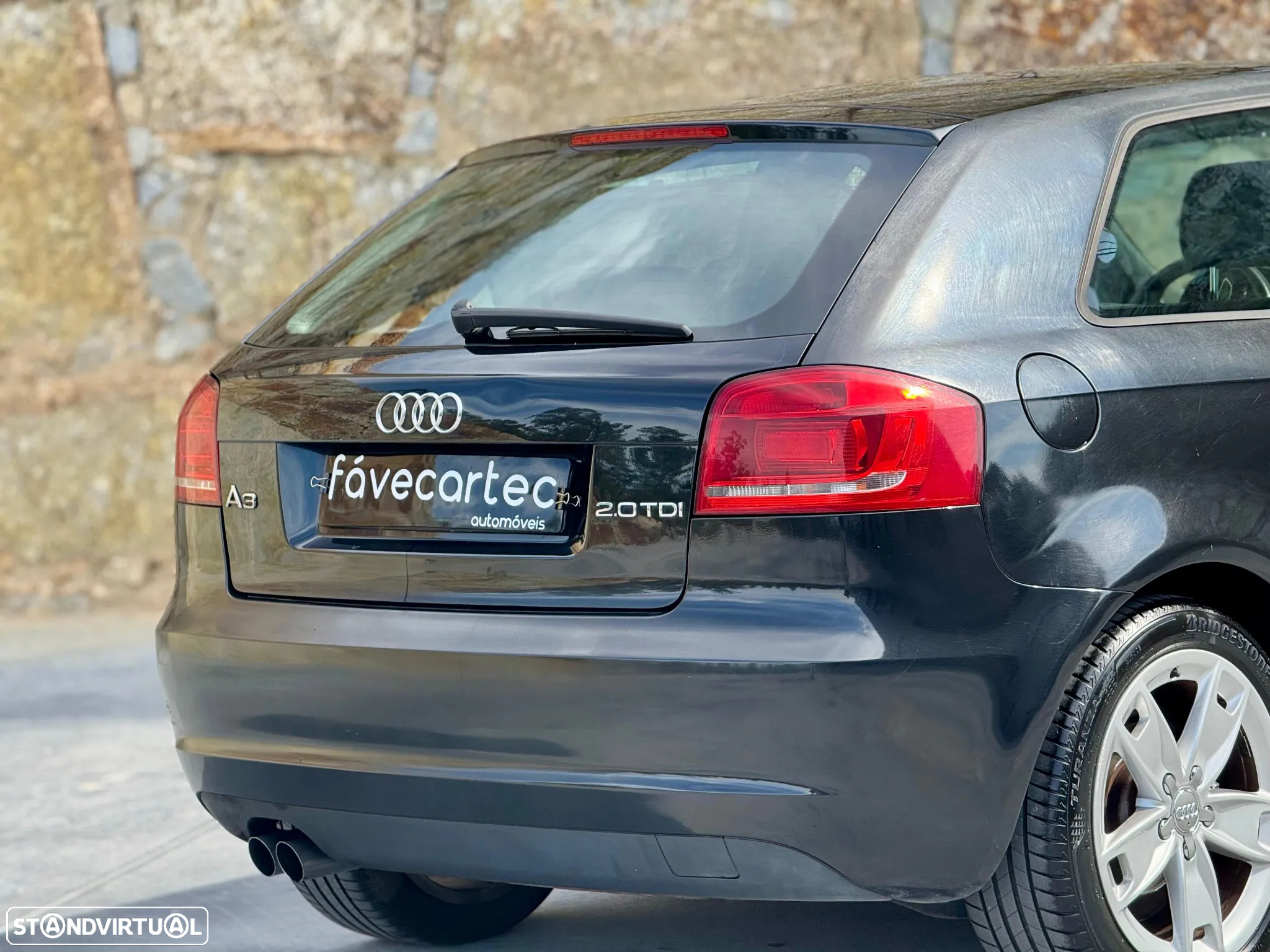 Audi A3 2.0 TDI Sport - 10