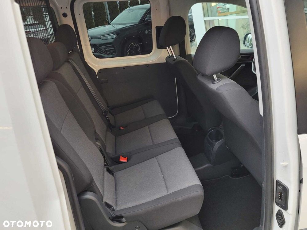 Volkswagen Caddy 2.0 TDI - 9