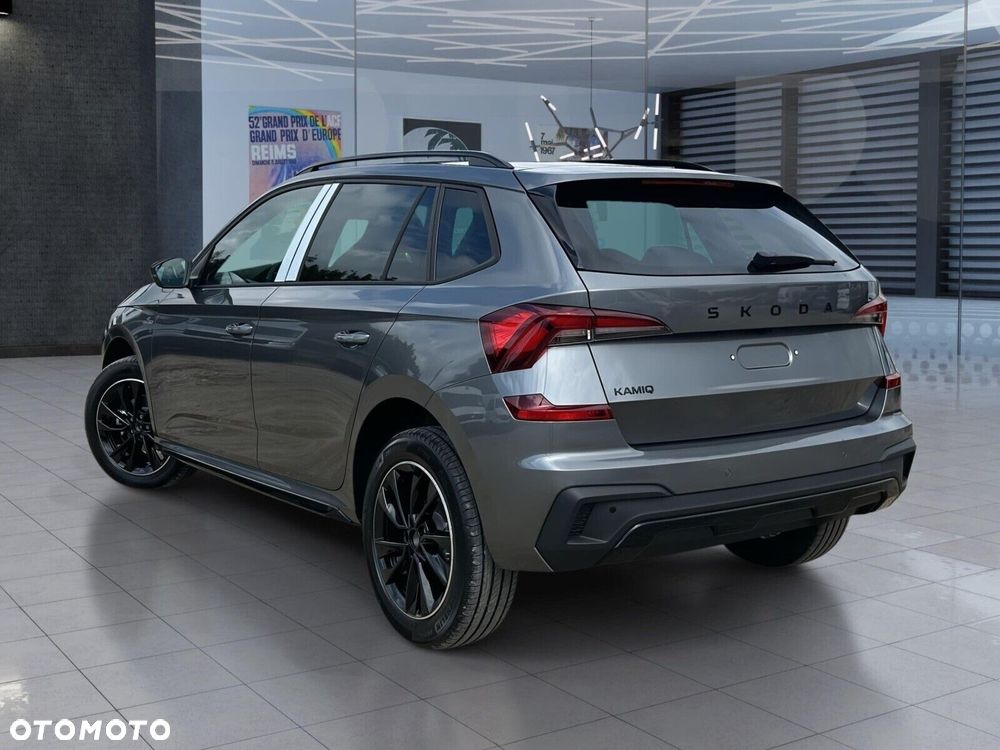 Skoda Kamiq 1.5 TSI Monte Carlo DSG - 13